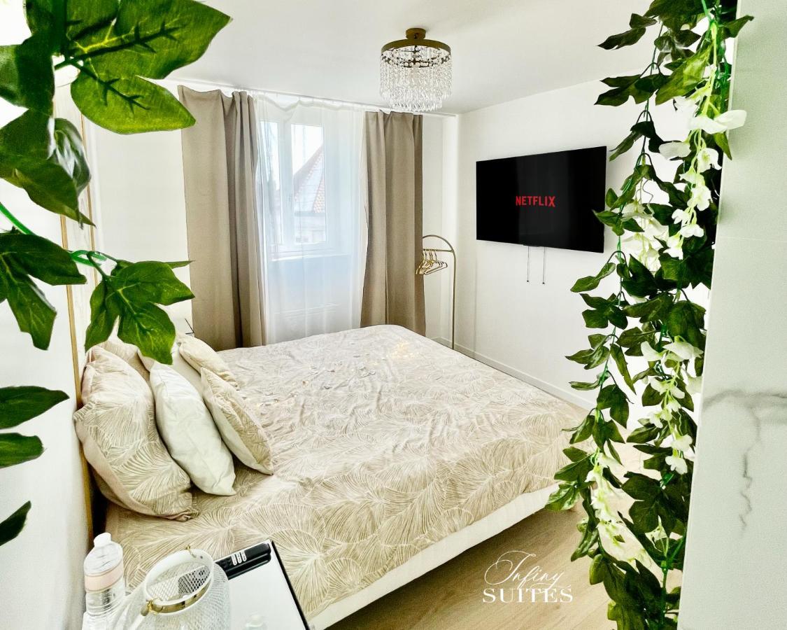 Naturally Suite Calais Esterno foto
