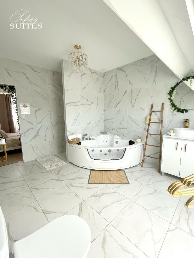 Naturally Suite Calais Esterno foto